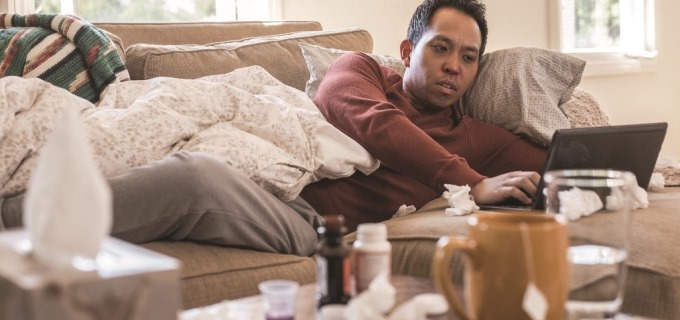 Don't Let the Seasonal Flu Get You