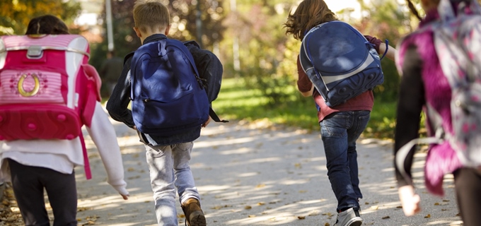 Get Ready for School with a Four-Step Asthma Action Plan