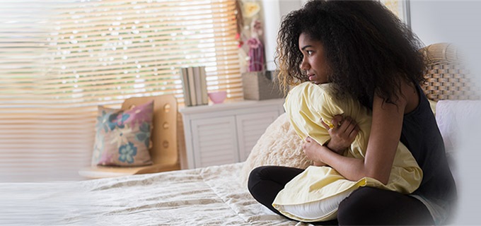 Depression and Anxiety: Different and Similar