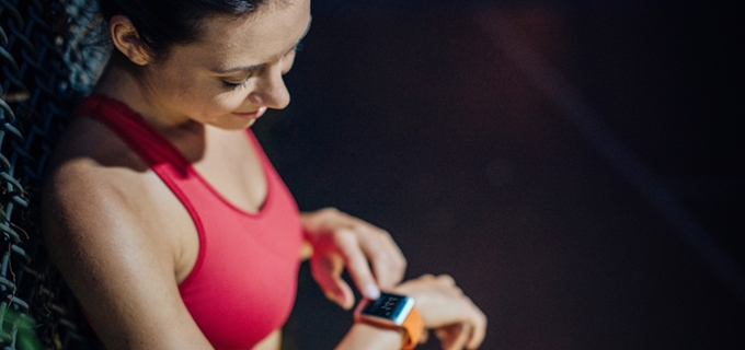 Can Turning to Technology Help You Get Fit?