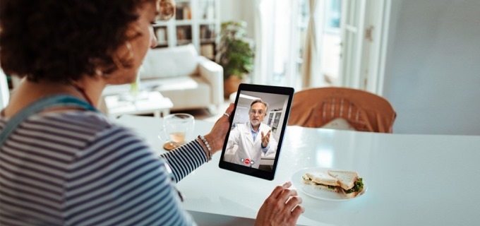 Telehealth Makes It Easier to Get Mental Health Care