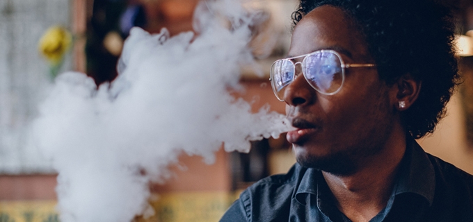 Is Vaping as Bad for Your Health as Smoking?