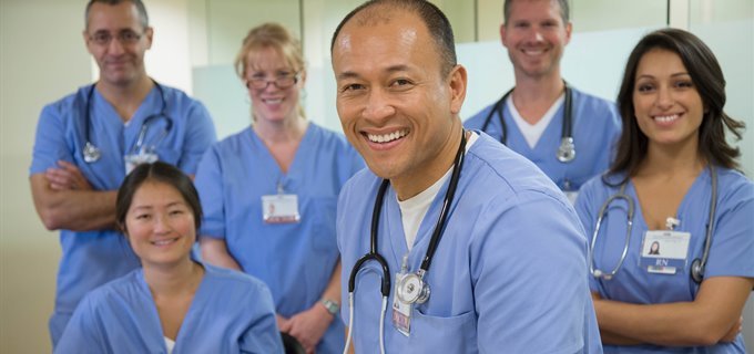 Get a PCP.  It's as easy as 1-2-3 (4)