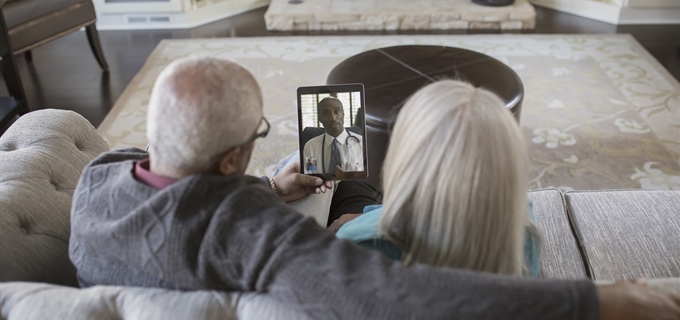The Doctor Is On: Get Care Online with Virtual Visits