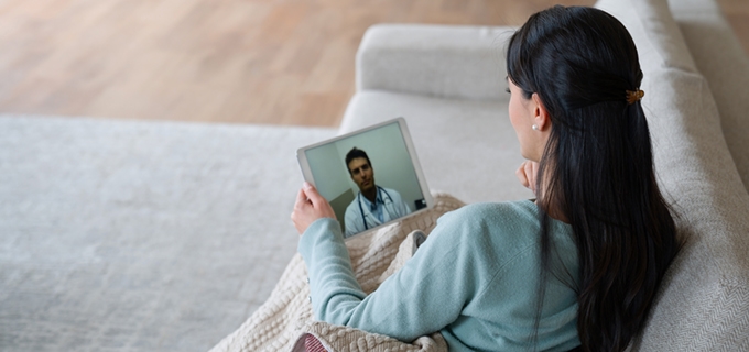 Get Care Online with Virtual Visits