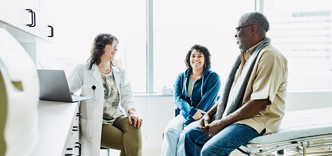 Check Up on Your Health with Annual Health Exam