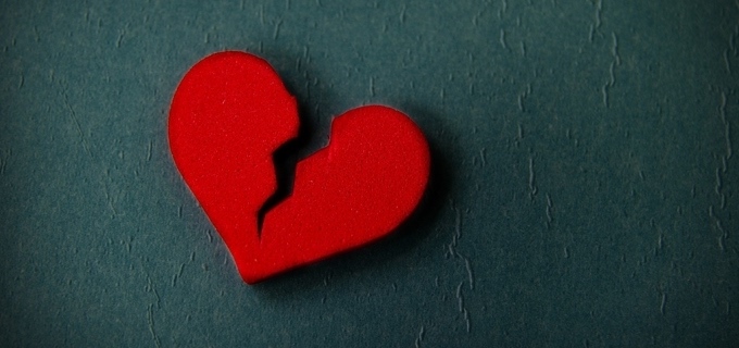 Qué le sucede a un corazón roto