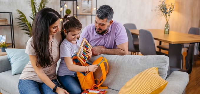 TDAH y regreso a la escuela: consejos para las padres