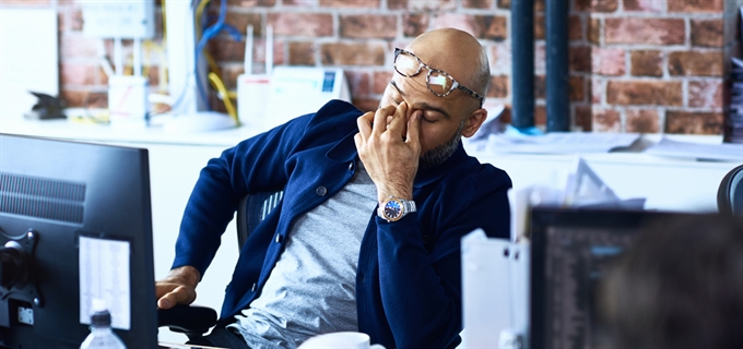 Acaba con el bajón de energía