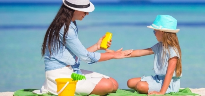 Protege tu piel mientras disfrutas del sol