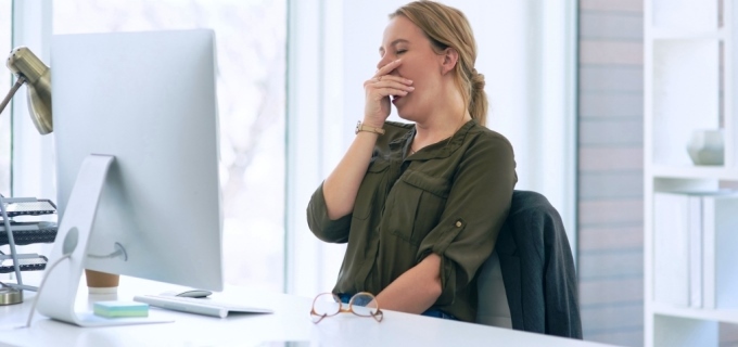 ¿Por qué no puedes dormir?