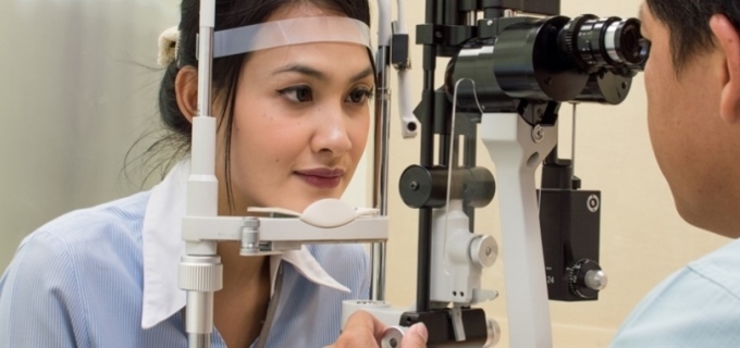 Los ojos lo dicen todo: Protégelos con exámenes de rutina para la vista