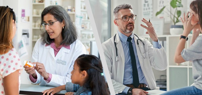¿Mi receta es un beneficio médico o de farmacia