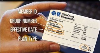 BAM ID card 