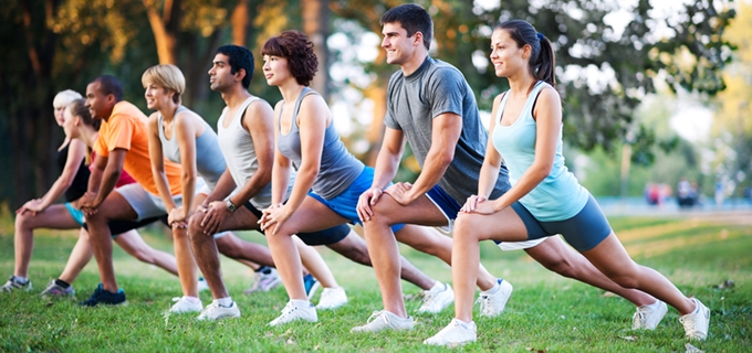 4 Simple Steps for Better Whole-Body Function and Fitness