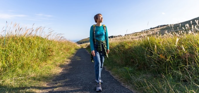 Women: Be Healthy and Happy for a Better Life at Any Age