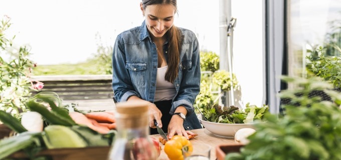 ¿Es adecuada una dieta vegetariana o vegana para ti?